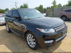 SALWR2PF4GA664126 2016 LAND ROVER RANGE ROVER SPORT