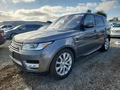 SALWR2PF5GA101490 2016 LAND ROVER RANGE ROVER