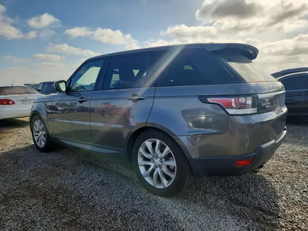 SALWR2PF5GA101490 2016 LAND ROVER RANGE ROVER - Image 2