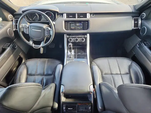 SALWR2PF5GA101490 2016 LAND ROVER RANGE ROVER - Image 8
