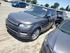 SALWR2PF5GA102767 2016 LAND ROVER RANGE ROVER