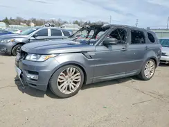 SALWR2PF5GA102882 2016 LAND ROVER RANGE ROVER