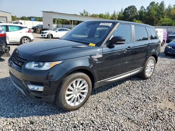 SALWR2PF5GA103742 2016 LAND ROVER RANGE ROVER SPORT - Image 1
