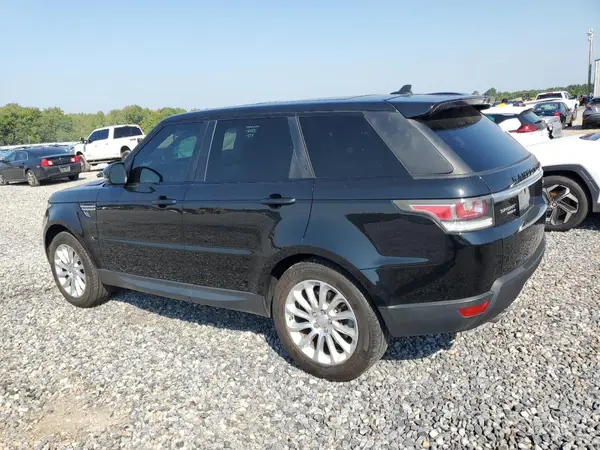 SALWR2PF5GA103742 2016 LAND ROVER RANGE ROVER SPORT - Image 2