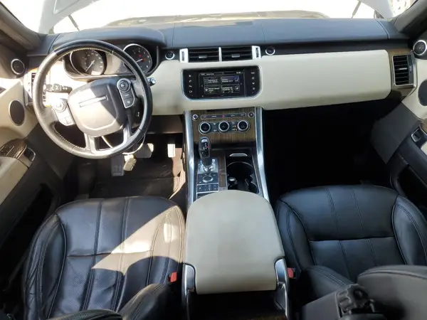 SALWR2PF5GA103742 2016 LAND ROVER RANGE ROVER SPORT - Image 8