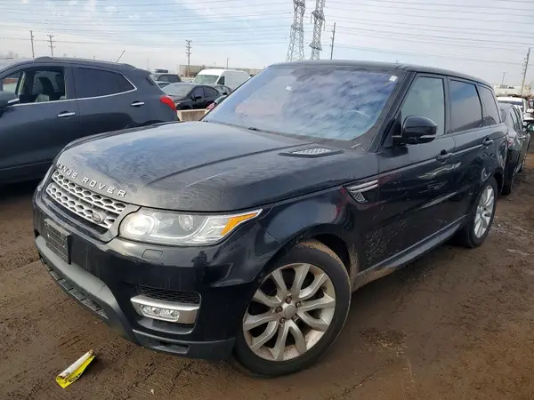 SALWR2PF5GA106060 2016 LAND ROVER RANGE ROVER SPORT - Image 1