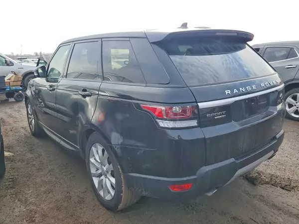 SALWR2PF5GA106060 2016 LAND ROVER RANGE ROVER SPORT - Image 2