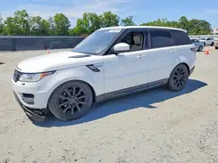 SALWR2PF5GA112585 2016 LAND ROVER RANGE ROVER