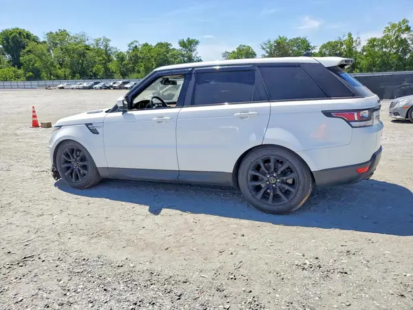 SALWR2PF5GA112585 2016 LAND ROVER RANGE ROVER SPORT - Image 2