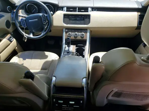 SALWR2PF5GA112585 2016 LAND ROVER RANGE ROVER SPORT - Image 8