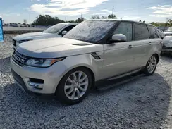 SALWR2PF5GA115342 2016 LAND ROVER RANGE ROVER SPORT