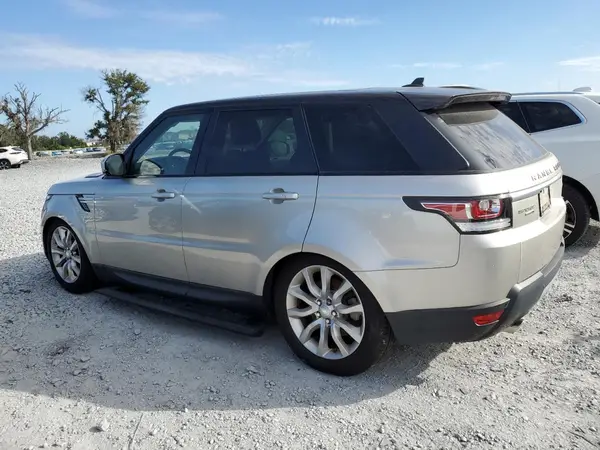 SALWR2PF5GA115342 2016 LAND ROVER RANGE ROVER SPORT - Image 2