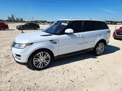 SALWR2PF5GA115860 2016 LAND ROVER RANGE ROVER SPORT
