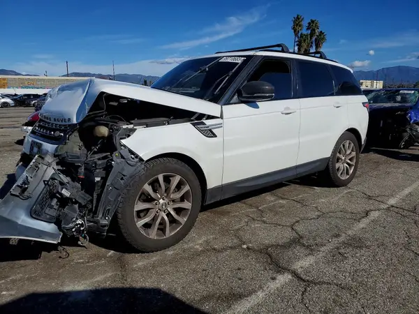 SALWR2PF5GA115969 2016 LAND ROVER RANGE ROVER SPORT - Image 1