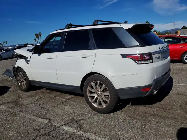 SALWR2PF5GA115969 2016 LAND ROVER RANGE ROVER SPORT - Image 2