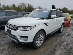 SALWR2PF5GA116717 2016 LAND ROVER RANGE ROVER SPORT