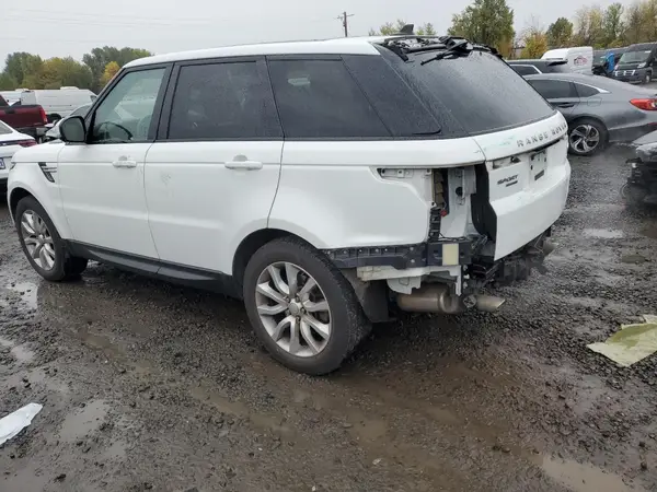 SALWR2PF5GA116717 2016 LAND ROVER RANGE ROVER SPORT - Image 2