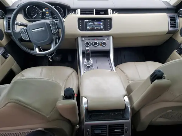 SALWR2PF5GA116717 2016 LAND ROVER RANGE ROVER SPORT - Image 8