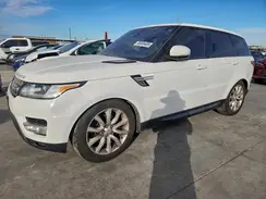 SALWR2PF5GA116751 2016 LAND ROVER RANGE ROVER SPORT