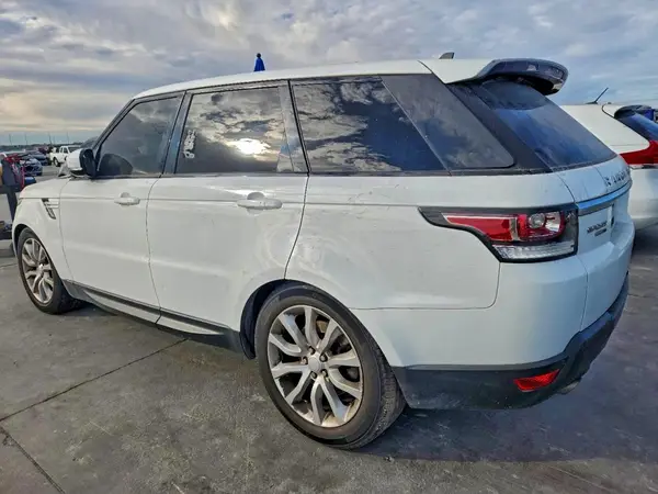 SALWR2PF5GA116751 2016 LAND ROVER RANGE ROVER SPORT - Image 2