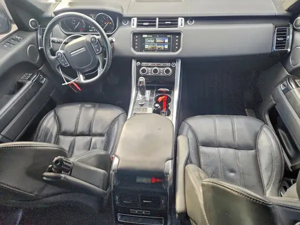 SALWR2PF5GA116751 2016 LAND ROVER RANGE ROVER SPORT - Image 8