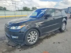 SALWR2PF5GA117334 2016 LAND ROVER RANGE ROVER SPORT