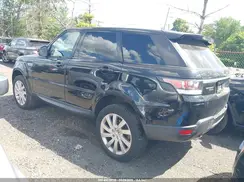 SALWR2PF5GA117835 2016 LAND ROVER RANGE ROVER SPORT