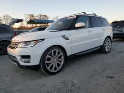 SALWR2PF5GA118659 2016 LAND ROVER RANGE ROVER