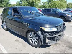SALWR2PF5GA118757 2016 LAND ROVER RANGE ROVER SPORT
