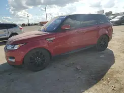 SALWR2PF5GA118807 2016 LAND ROVER RANGE ROVER SPORT