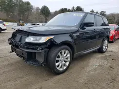 SALWR2PF5GA120847 2016 LAND ROVER RANGE ROVER