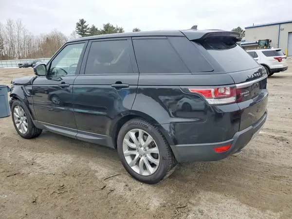 SALWR2PF5GA120847 2016 LAND ROVER RANGE ROVER - Image 2