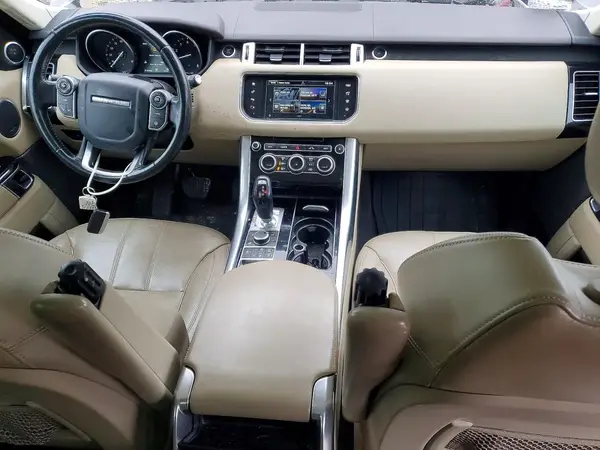 SALWR2PF5GA120847 2016 LAND ROVER RANGE ROVER - Image 8
