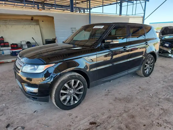 SALWR2PF5GA121061 2016 LAND ROVER RANGE ROVER - Image 1
