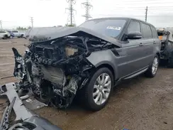 SALWR2PF5GA581739 2016 LAND ROVER RANGE ROVER