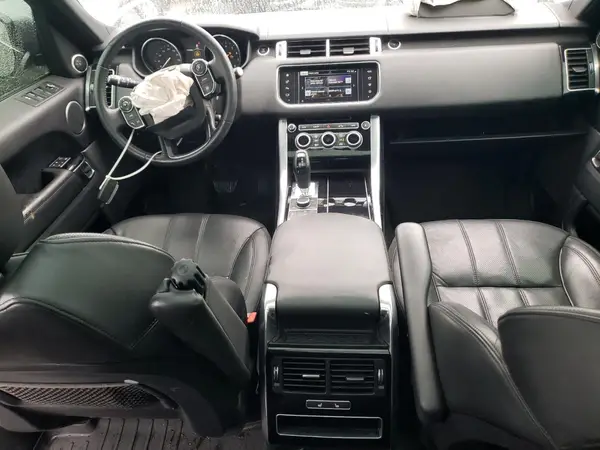 SALWR2PF5GA581739 2016 LAND ROVER RANGE ROVER - Image 8