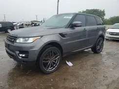 SALWR2PF5GA586004 2016 LAND ROVER RANGE ROVER SPORT
