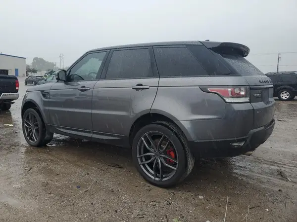 SALWR2PF5GA586004 2016 LAND ROVER RANGE ROVER SPORT - Image 2