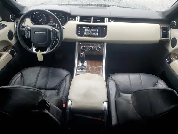 SALWR2PF5GA586004 2016 LAND ROVER RANGE ROVER SPORT - Image 8