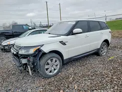 SALWR2PF5GA587573 2016 LAND ROVER RANGE ROVER