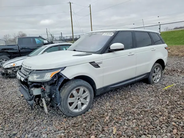 SALWR2PF5GA587573 2016 LAND ROVER RANGE ROVER - Image 1