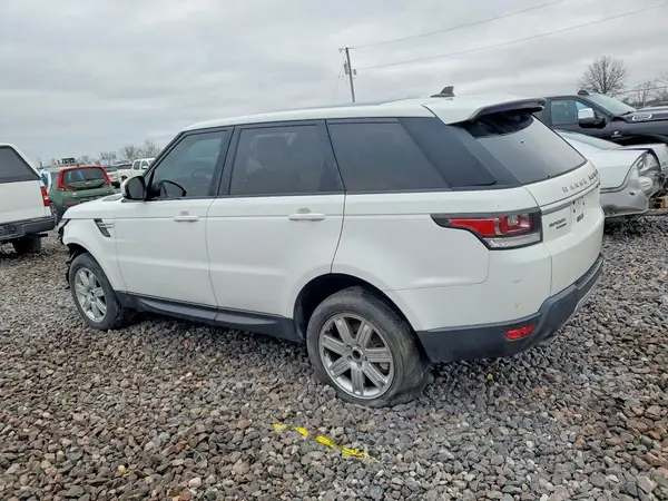 SALWR2PF5GA587573 2016 LAND ROVER RANGE ROVER - Image 2