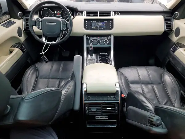 SALWR2PF5GA587573 2016 LAND ROVER RANGE ROVER - Image 8
