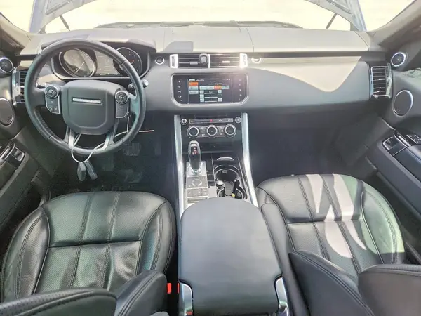 SALWR2PF5GA589632 2016 LAND ROVER RANGE ROVER - Image 8