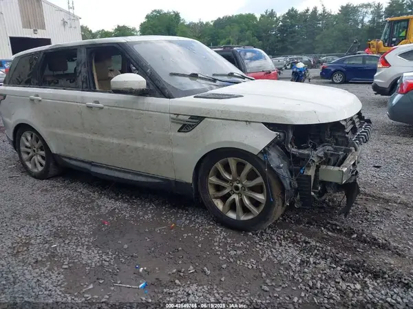 SALWR2PF5GA591381 2016 LAND ROVER RANGE ROVER SPORT - Image 1