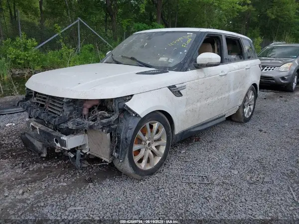 SALWR2PF5GA591381 2016 LAND ROVER RANGE ROVER SPORT - Image 2