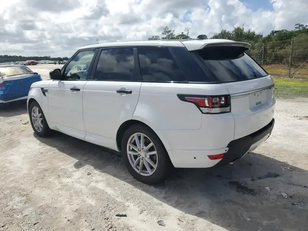 SALWR2PF5GA595012 2016 LAND ROVER RANGE ROVER SPORT - Image 2
