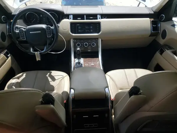 SALWR2PF5GA595012 2016 LAND ROVER RANGE ROVER SPORT - Image 8
