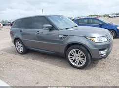 SALWR2PF5GA595737 2016 LAND ROVER RANGE ROVER SPORT