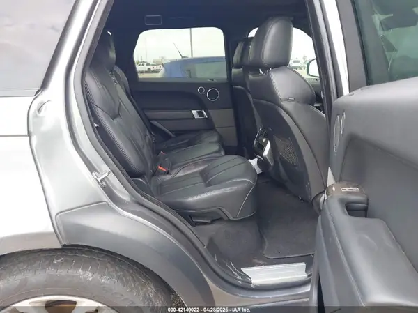 SALWR2PF5GA595737 2016 LAND ROVER RANGE ROVER SPORT - Image 8